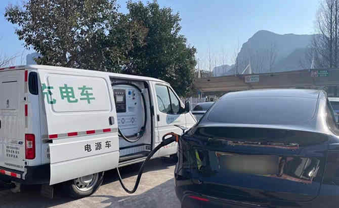 迎江区汽车搭电