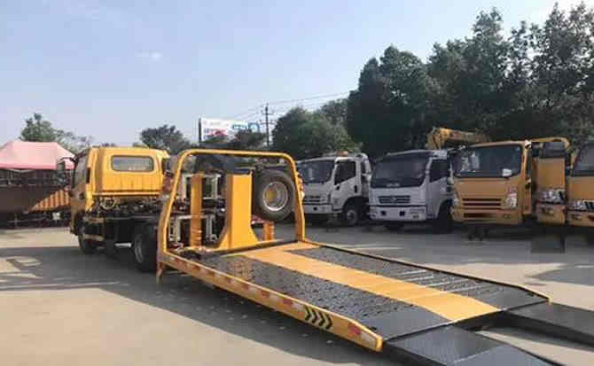 迎江区汽车中途维修案例